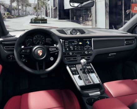купити нове авто Порше Масан 2025 року від офіційного дилера Порше Центр Київ Аеропорт Порше фото