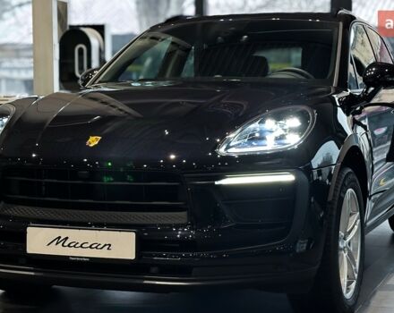 купити нове авто Порше Масан 2025 року від офіційного дилера Порше Центр Одеса Порше фото