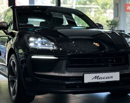 купити нове авто Порше Масан 2025 року від офіційного дилера Порше Центр Одеса Порше фото
