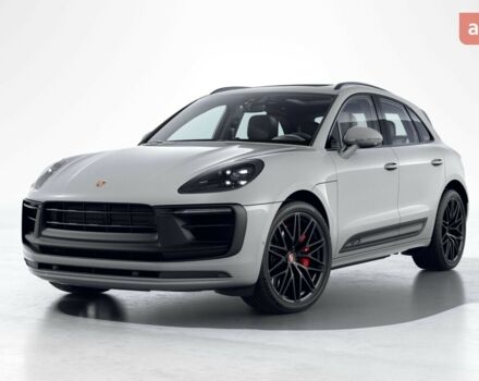 купить новое авто Порше Масан 2025 года от официального дилера Порше Центр Київ Аеропорт Порше фото