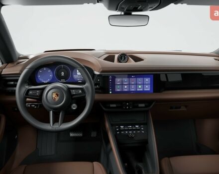купить новое авто Порше Масан 2025 года от официального дилера Порше Центр Київ Аеропорт Порше фото