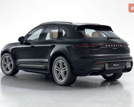 купить новое авто Порше Масан 2025 года от официального дилера Порше Центр Київ Аеропорт Порше фото