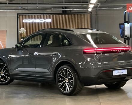 купити нове авто Порше Масан 2025 року від офіційного дилера Порше Центр Київ Аеропорт Порше фото