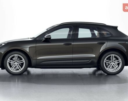 купить новое авто Порше Масан 2025 года от официального дилера Порше Центр Київ Аеропорт Порше фото