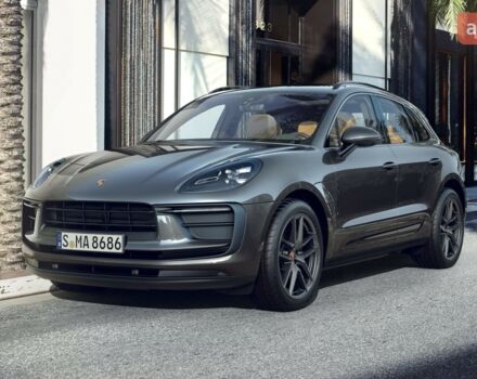 купить новое авто Порше Масан 2025 года от официального дилера Порше Центр Харків Порше фото