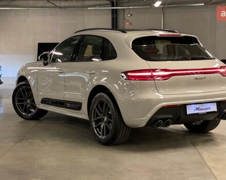 купить новое авто Порше Масан 2025 года от официального дилера Порше Центр Київ Аеропорт Порше фото