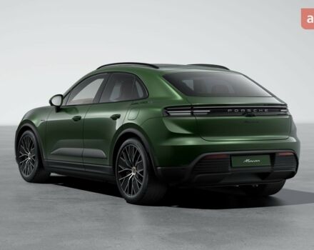купить новое авто Порше Масан 2025 года от официального дилера Порше Центр Київ Аеропорт Порше фото