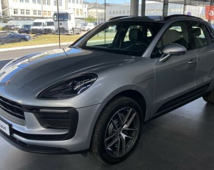 купить новое авто Порше Масан 2025 года от официального дилера Порше Центр Львів Порше фото