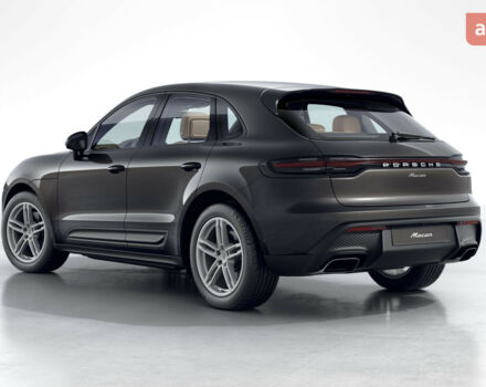 купить новое авто Порше Масан 2025 года от официального дилера Порше Центр Київ Аеропорт Порше фото