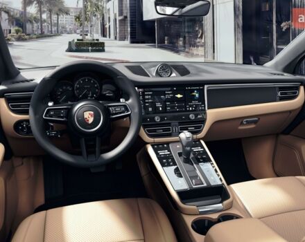 купити нове авто Порше Масан 2025 року від офіційного дилера Порше Центр Київ Аеропорт Порше фото