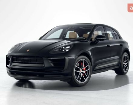купить новое авто Порше Масан 2025 года от официального дилера Порше Центр Київ Аеропорт Порше фото