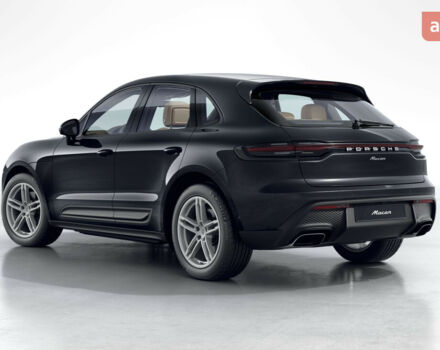 купить новое авто Порше Масан 2025 года от официального дилера Порше Центр Київ Аеропорт Порше фото