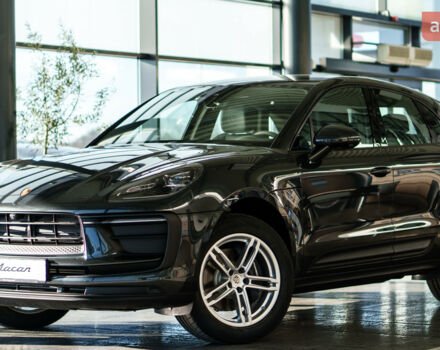 купити нове авто Порше Масан 2025 року від офіційного дилера Порше Центр Харків Порше фото