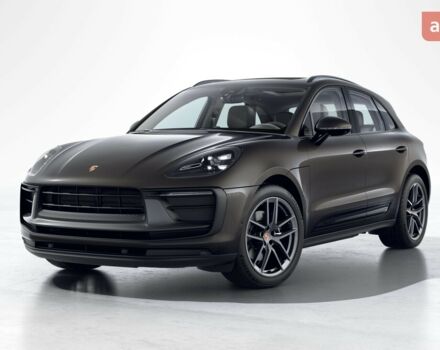 купити нове авто Порше Масан 2025 року від офіційного дилера Порше Центр Одеса Порше фото