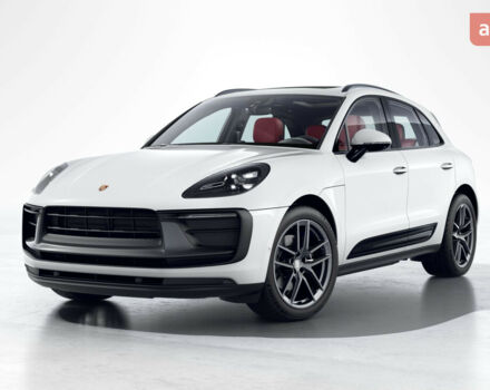 купити нове авто Порше Масан 2025 року від офіційного дилера Порше Центр Київ Аеропорт Порше фото