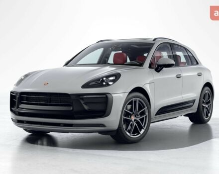купити нове авто Порше Масан 2025 року від офіційного дилера Порше Центр Одеса Порше фото