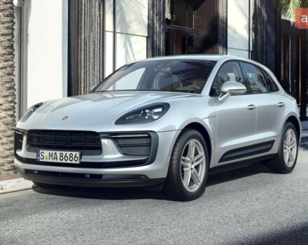 купить новое авто Порше Масан 2026 года от официального дилера Порше Центр Одеса Порше фото