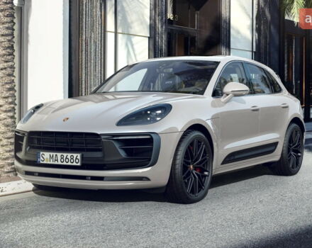 купить новое авто Порше Масан 2026 года от официального дилера Порше Центр Одеса Порше фото