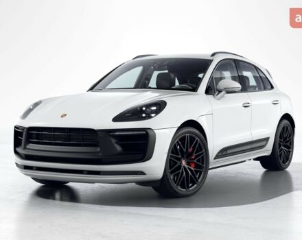 купити нове авто Порше Масан 2026 року від офіційного дилера Порше Центр Київ Аеропорт Порше фото