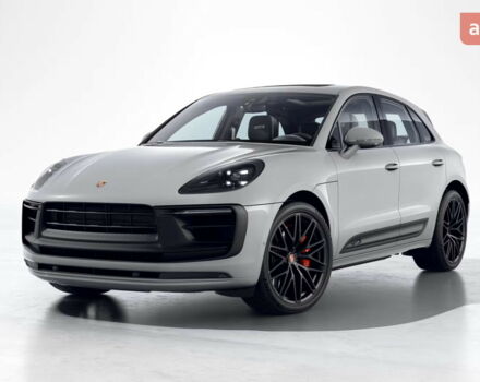 купить новое авто Порше Масан 2026 года от официального дилера Порше Центр Одеса Порше фото