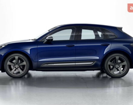 купити нове авто Порше Масан 2026 року від офіційного дилера Порше Центр Одеса Порше фото