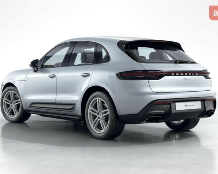 купить новое авто Порше Масан 2026 года от официального дилера Порше Центр Одеса Порше фото