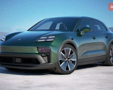 купить новое авто Порше Масан 2026 года от официального дилера Порше Центр Одеса Порше фото