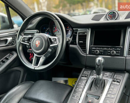 Сірий Порше Масан, об'ємом двигуна 3 л та пробігом 159 тис. км за 21200 $, фото 20 на Automoto.ua