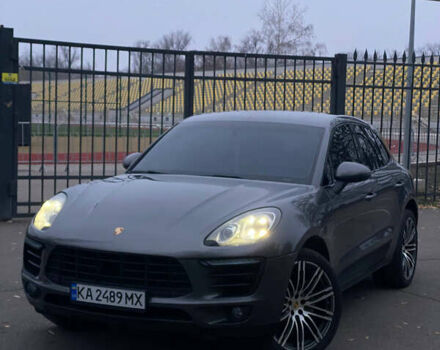 Сірий Порше Масан, об'ємом двигуна 3 л та пробігом 187 тис. км за 22500 $, фото 21 на Automoto.ua