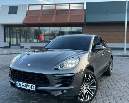 Сірий Порше Масан, об'ємом двигуна 3 л та пробігом 187 тис. км за 22500 $, фото 10 на Automoto.ua