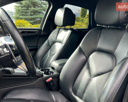 Сірий Порше Масан, об'ємом двигуна 3 л та пробігом 159 тис. км за 21200 $, фото 8 на Automoto.ua