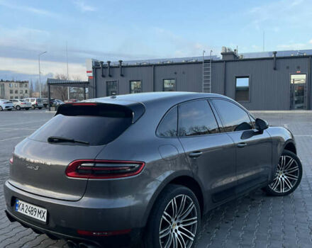 Сірий Порше Масан, об'ємом двигуна 3 л та пробігом 187 тис. км за 22500 $, фото 3 на Automoto.ua
