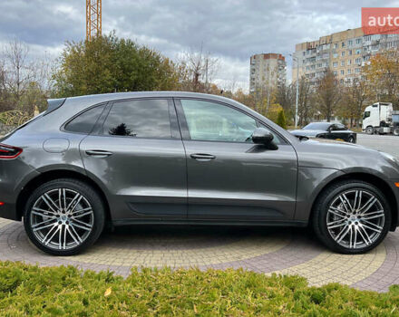 Сірий Порше Масан, об'ємом двигуна 3 л та пробігом 159 тис. км за 21200 $, фото 7 на Automoto.ua