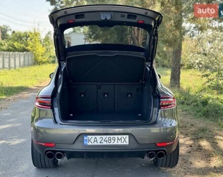 Порше Масан 2014 в Киеве на Automoto.ua Серый Порше Масан, объемом двигателя 3 л и пробегом 205 тыс. км за 21999 $, фото 8 на Automoto.ua