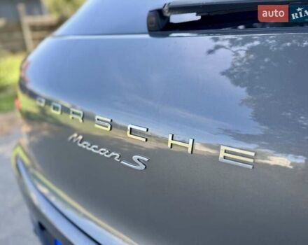 Порше Масан 2014 в Киеве на Automoto.ua Серый Порше Масан, объемом двигателя 3 л и пробегом 205 тыс. км за 21999 $, фото 15 на Automoto.ua