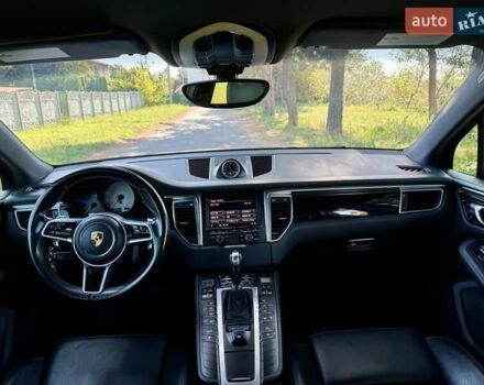 Порше Масан 2014 в Киеве на Automoto.ua Серый Порше Масан, объемом двигателя 3 л и пробегом 205 тыс. км за 21999 $, фото 25 на Automoto.ua