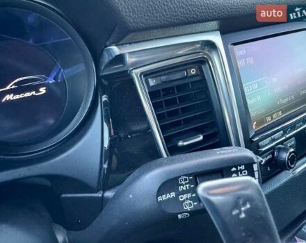 Порше Масан 2014 в Киеве на Automoto.ua Серый Порше Масан, объемом двигателя 3 л и пробегом 205 тыс. км за 21999 $, фото 32 на Automoto.ua