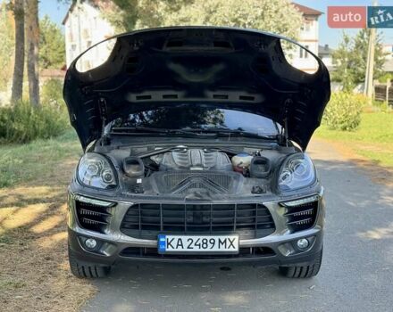 Порше Масан 2014 в Киеве на Automoto.ua Серый Порше Масан, объемом двигателя 3 л и пробегом 205 тыс. км за 21999 $, фото 7 на Automoto.ua