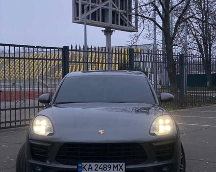 Сірий Порше Масан, об'ємом двигуна 3 л та пробігом 187 тис. км за 22500 $, фото 24 на Automoto.ua