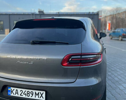 Сірий Порше Масан, об'ємом двигуна 3 л та пробігом 187 тис. км за 22500 $, фото 7 на Automoto.ua