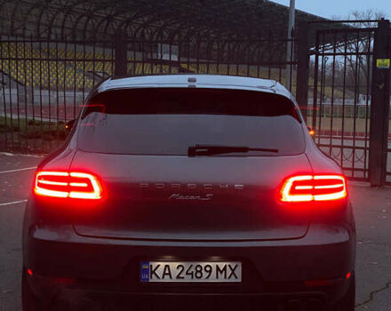 Сірий Порше Масан, об'ємом двигуна 3 л та пробігом 187 тис. км за 22500 $, фото 28 на Automoto.ua