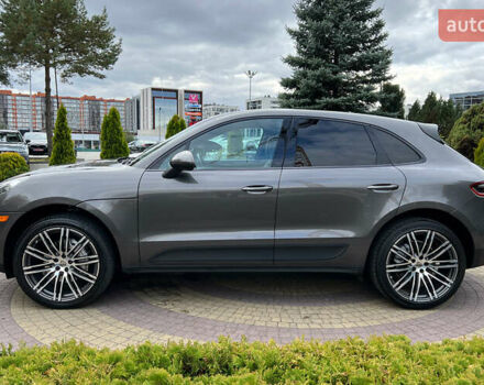 Сірий Порше Масан, об'ємом двигуна 3 л та пробігом 159 тис. км за 21200 $, фото 3 на Automoto.ua