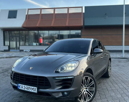Сірий Порше Масан, об'ємом двигуна 3 л та пробігом 187 тис. км за 22500 $, фото 5 на Automoto.ua