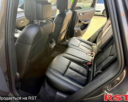 Серый Порше Масан, объемом двигателя 3 л и пробегом 185 тыс. км за 23500 $, фото 4 на Automoto.ua