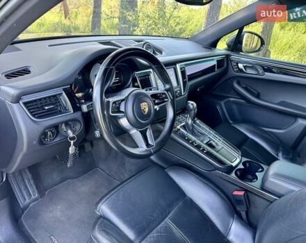 Порше Масан 2014 в Киеве на Automoto.ua Серый Порше Масан, объемом двигателя 3 л и пробегом 205 тыс. км за 21999 $, фото 16 на Automoto.ua