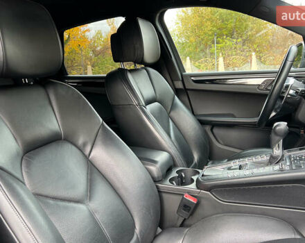 Сірий Порше Масан, об'ємом двигуна 3 л та пробігом 159 тис. км за 21200 $, фото 24 на Automoto.ua