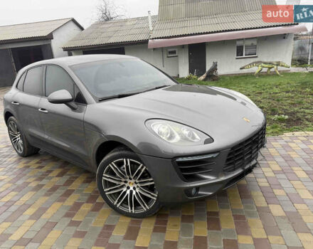 Сірий Порше Масан, об'ємом двигуна 3 л та пробігом 187 тис. км за 22500 $, фото 20 на Automoto.ua