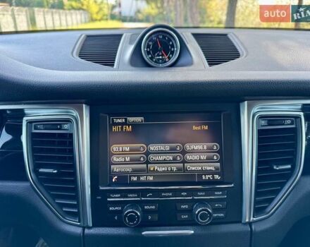 Порше Масан 2014 в Киеве на Automoto.ua Серый Порше Масан, объемом двигателя 3 л и пробегом 205 тыс. км за 21999 $, фото 27 на Automoto.ua