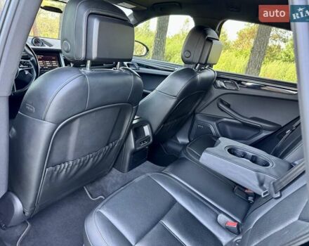 Порше Масан 2014 в Киеве на Automoto.ua Серый Порше Масан, объемом двигателя 3 л и пробегом 205 тыс. км за 21999 $, фото 34 на Automoto.ua