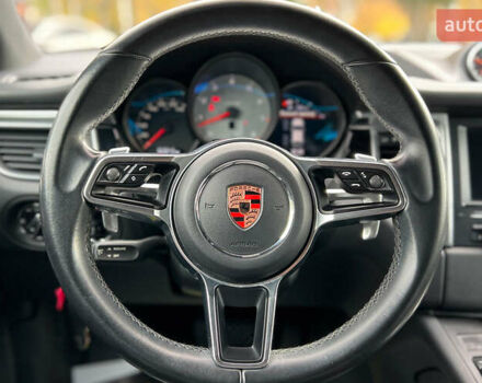 Сірий Порше Масан, об'ємом двигуна 3 л та пробігом 159 тис. км за 21200 $, фото 11 на Automoto.ua